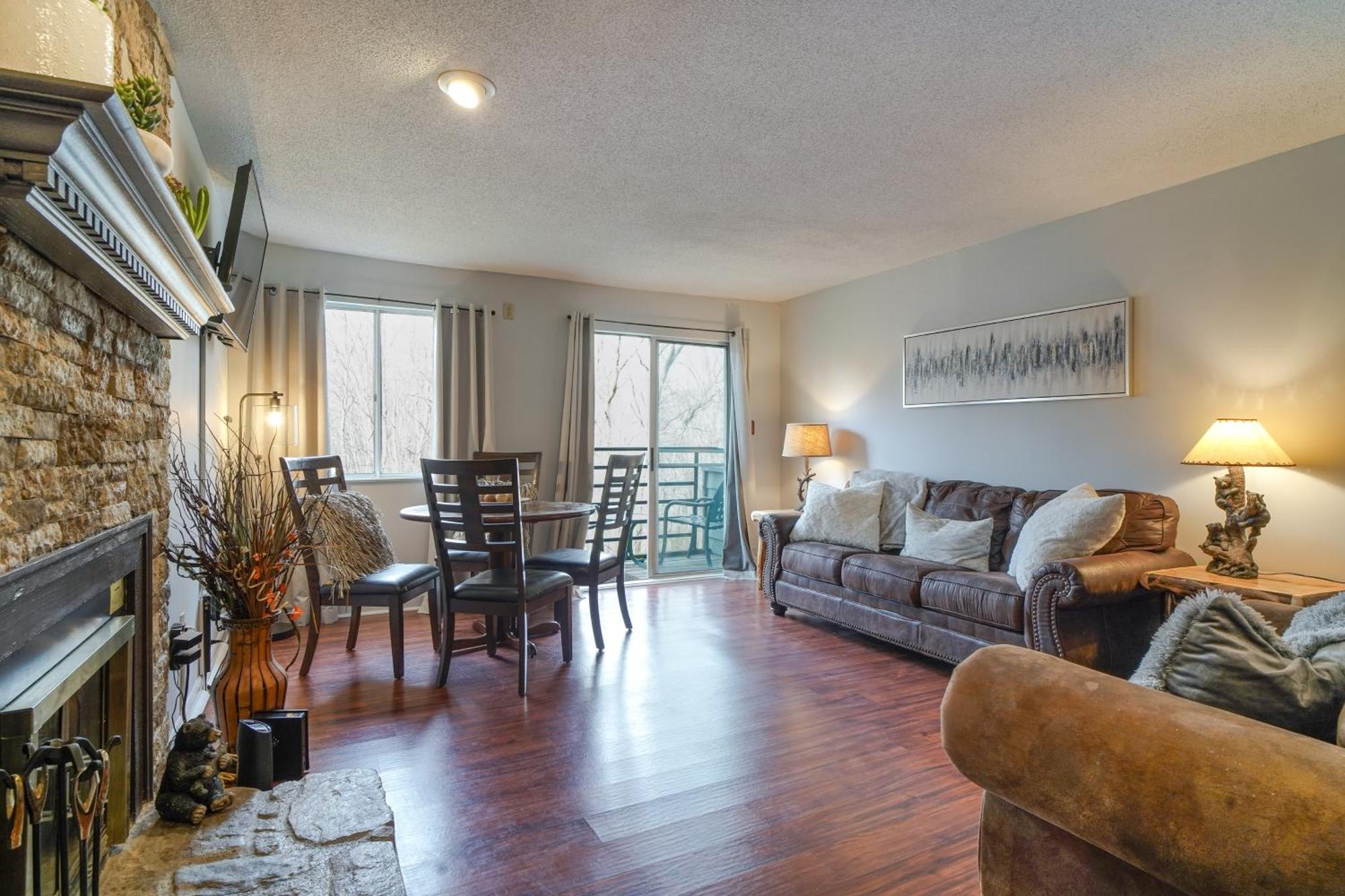 Lovely Gatlinburg Condo Pool Less Than 2 Mi To Tramway! Exterior foto