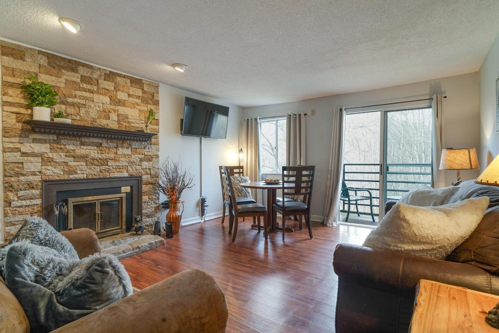 Lovely Gatlinburg Condo Pool Less Than 2 Mi To Tramway! Exterior foto